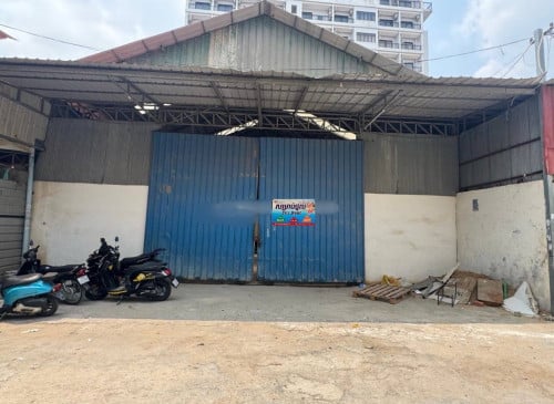 Warehouse for rent