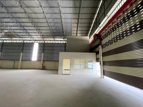 Warehouse for Rent at Khan Dangkor, Khmer Beverages!
