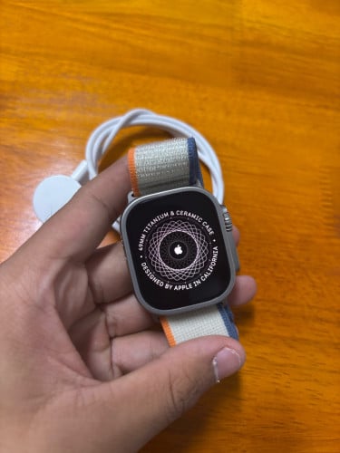 Watch Ultra 1 49mm99%