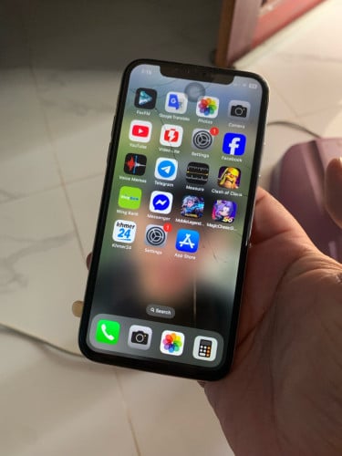 Xបែកមុខក្រោយ ប្រើបាន 64g