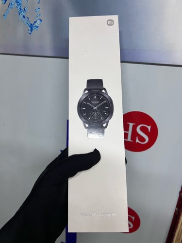 Xiaomi watch S3 brand new