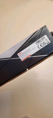 XPG RAM DDR4 16GB 3600 / GAMING PC