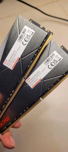 XPG RAM DDR4 16GB 3600 / GAMING PC