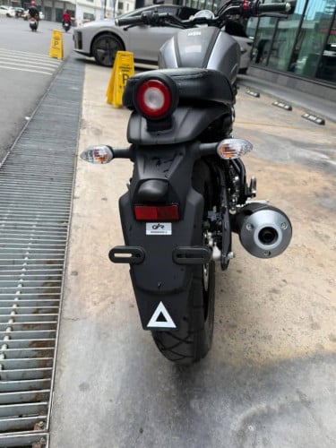 XSR125