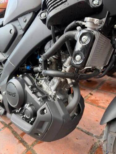XSR125
