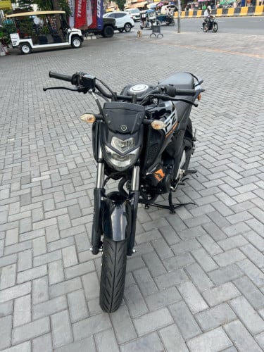 Yamaha FZ 2019