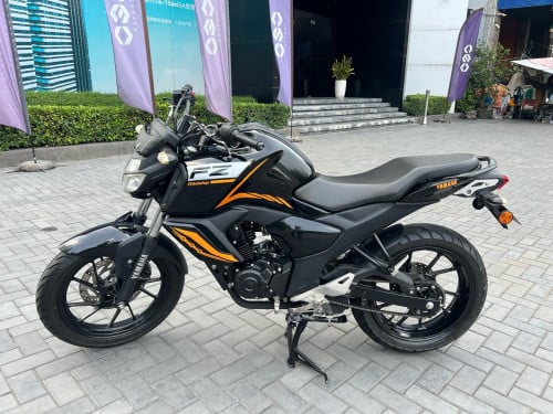 Yamaha FZ 2019