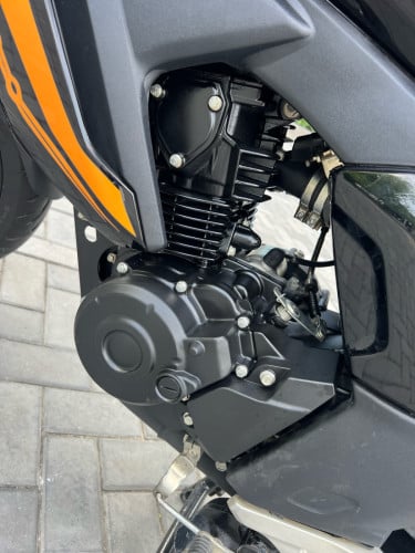 Yamaha FZ 2019