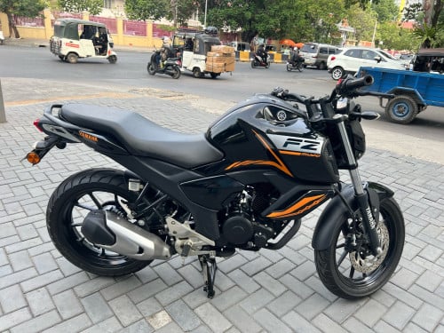 Yamaha FZ 2019