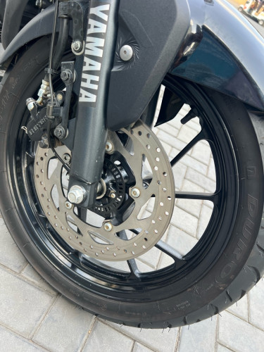 Yamaha FZ 2019
