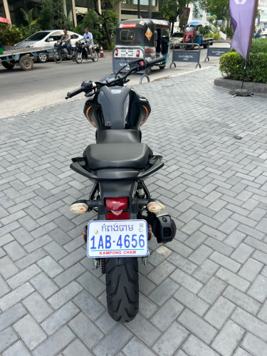 Yamaha FZ 2019