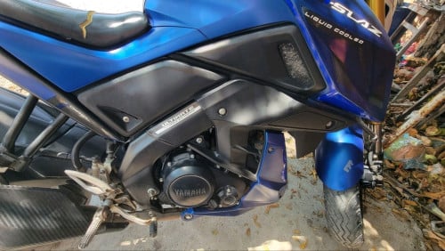 Yamaha M-SLAZ 2018 ប្រើផ្ទាល់ឯកសារគ្រប់