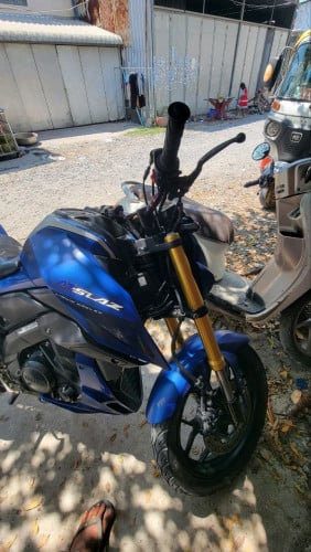 Yamaha M-SLAZ 2018 ប្រើផ្ទាល់ឯកសារគ្រប់