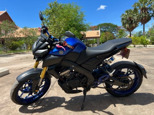 YAMAHA MT15. 019តម្លៃ890$