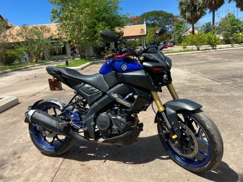 YAMAHA MT15. 019តម្លៃ890$