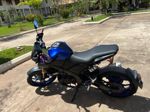 YAMAHA MT15. 019តម្លៃ890$