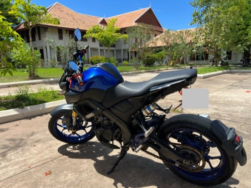 YAMAHA MT15. 019តម្លៃ890$