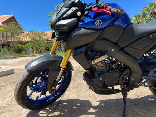 YAMAHA MT15. 019តម្លៃ890$