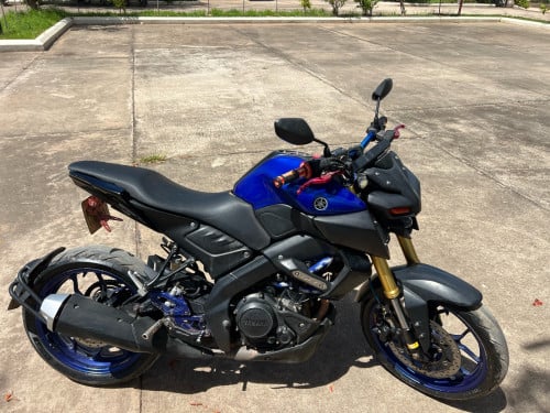 YAMAHA MT15. 019តម្លៃ890$