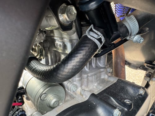 Yamaha R15 2020