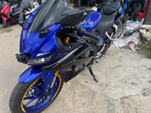Yamaha R15 2020