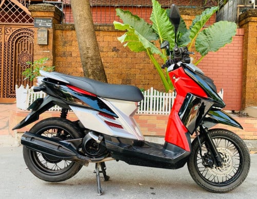 Yamaha TTX (from Japan,730$)