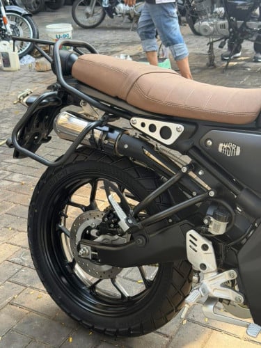 Yamaha XSR 155 2021 99% ជប៉ុនសុទ្ធ