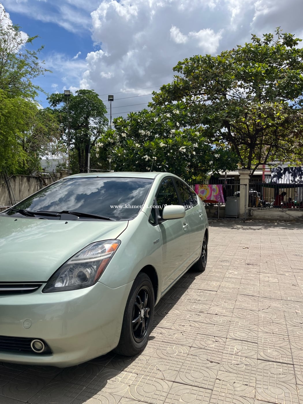 Toyota Prius H-full JBL 2006