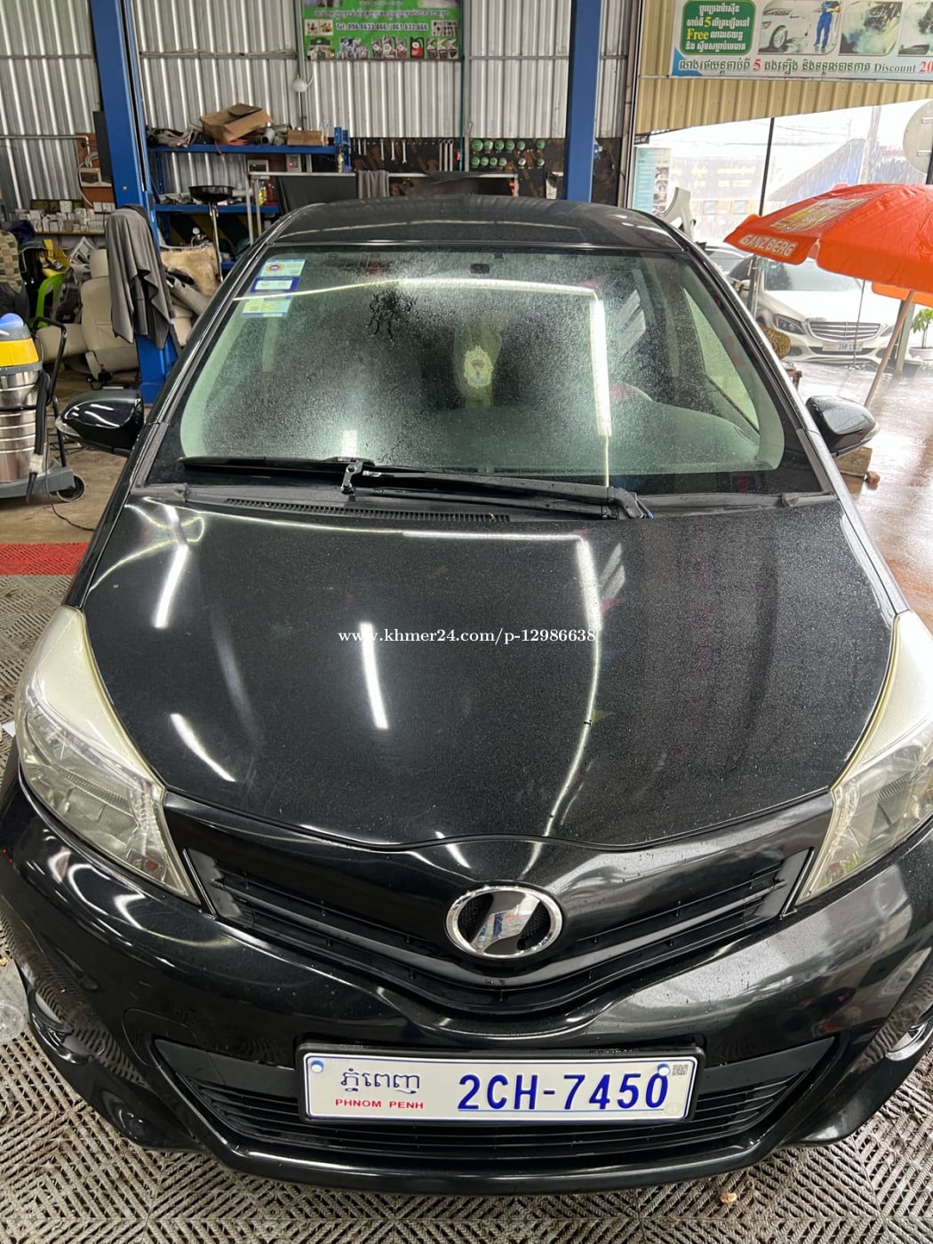 Toyota Vit 012 ម្ចាស់ផ្ទាល់