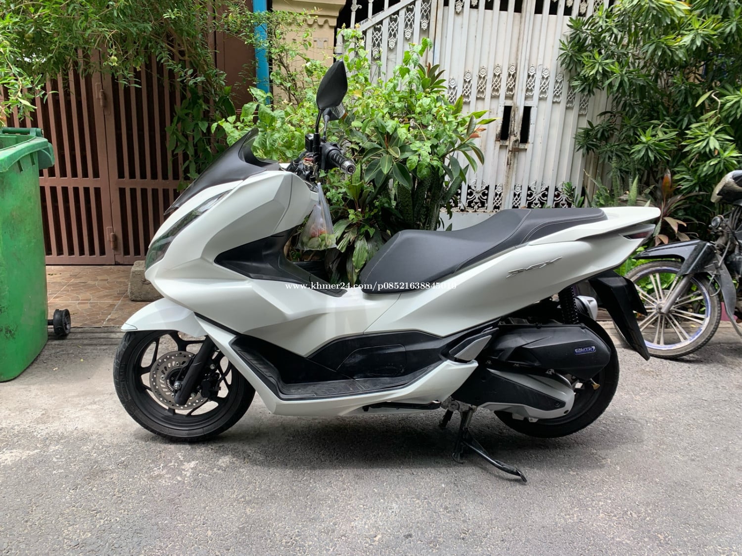 ម៉ូតូជប៉ុនលក់