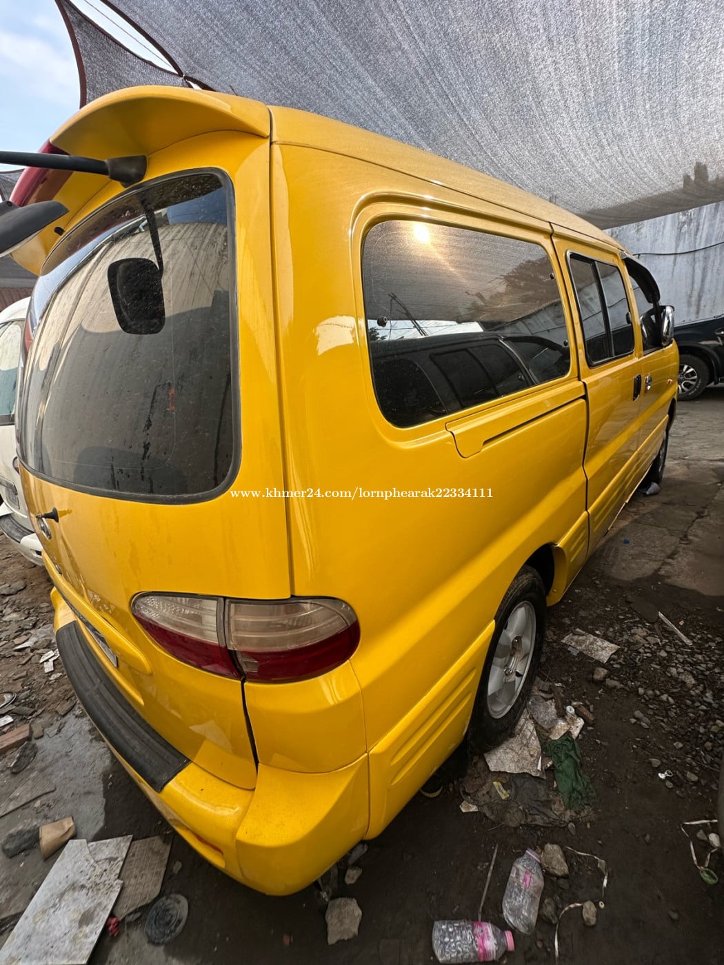 ឡានលក់ឆ្នាំ05 ម្ចាស់ដើមទី1 ធានាឡានជូន តម្លៃឆាត
