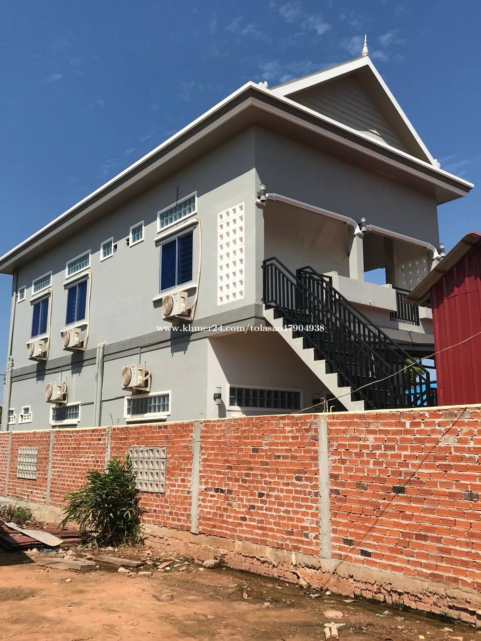 ផ្ទះលក់ House for Sale