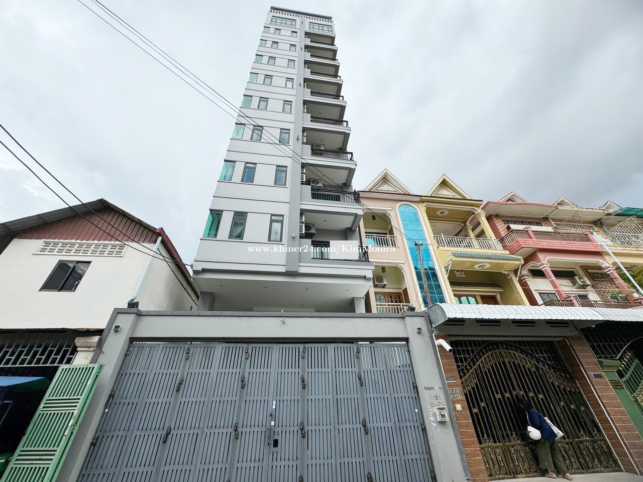 🏢Commercial Building for Rent
