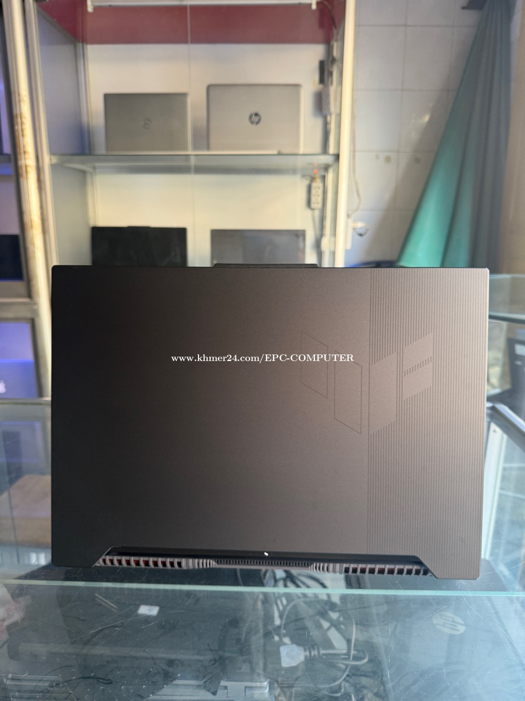 13523909 Asus TUF FX507ZC4(ស្អាត98%)(Gamig) price $460.00 in Svay Pao, Krong ...
