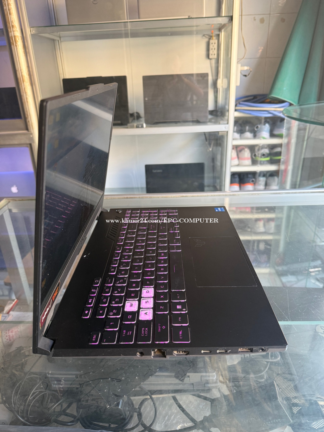 13523909 Asus TUF FX507ZC4(ស្អាត98%)(Gamig) price $460.00 in Svay Pao, Krong ...