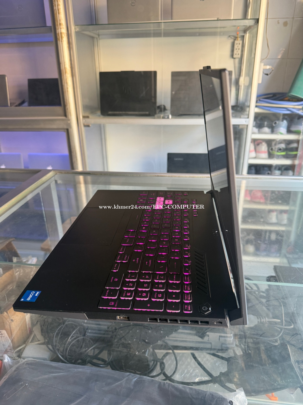 13523909 Asus TUF FX507ZC4(ស្អាត98%)(Gamig) price $460.00 in Svay Pao, Krong ...