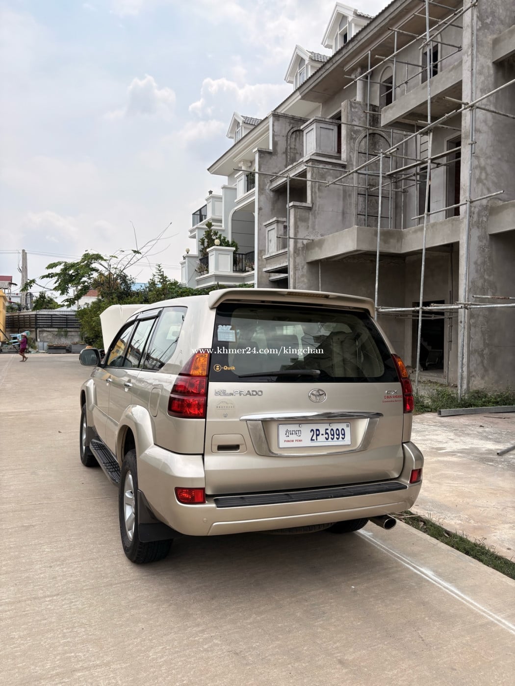 LandCruiser PRADO 2008
