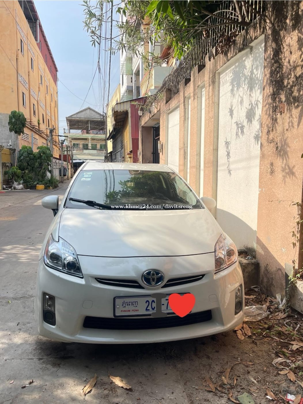 PRIUS 2010 For Rent /出租
