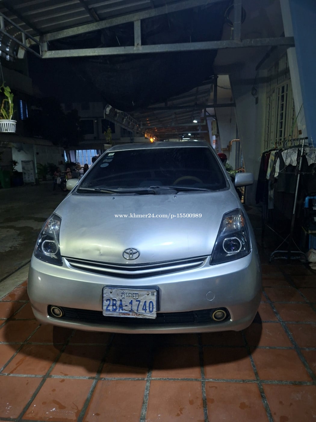 Pruise 05 & 07 for rent