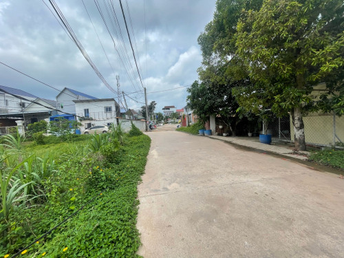 ផ្ទះលក់បន្ទាន់