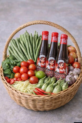 ទឹកប្រហុកម៉ែរួម ស្នាដៃកូនខ្មែរខេត្តកំពង់ឆ្នាំង