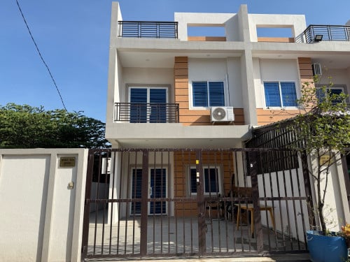 ផ្ទះជួល នៅក្នុងបូរីខេស៊ី