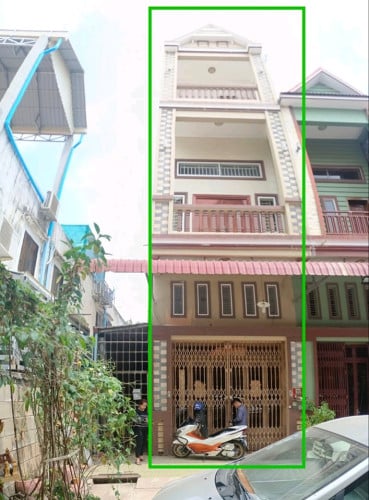 ផ្ទះលក់បន្ទាន់