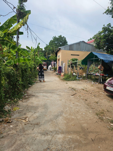 ដីសម្រាប់លក់កោះក្របី ជាប់របងវិទ្យាល័យព្រែកថ្មី - ដីម្ចាស់ផ្ទាល់ប្រញាប់លុយ