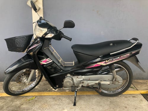 ម៉ូតូស្អាត ស្រួលជិះ