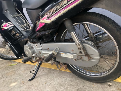 ម៉ូតូស្អាត ស្រួលជិះ