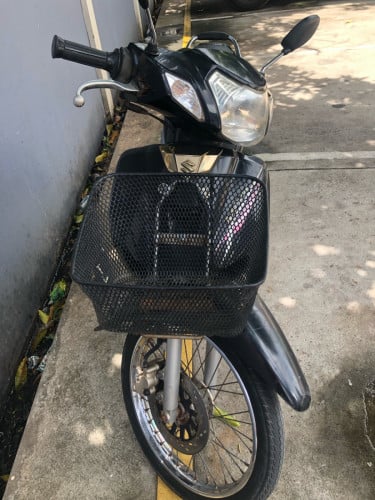 ម៉ូតូស្អាត ស្រួលជិះ