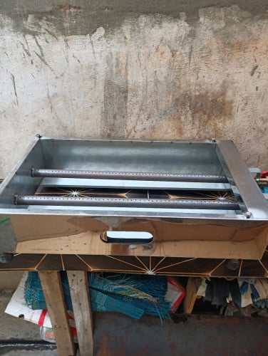 ខ្ទះនិងចង្ក្រាននំចាក់
