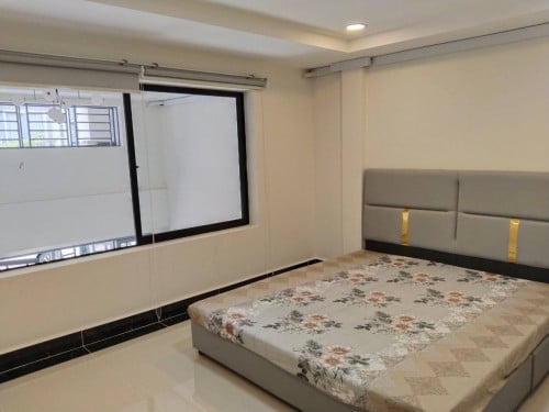 ផ្ទះជួលនៅព្រៃស