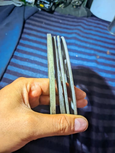 wheel spacer កំណល់កល់កង់លាន់